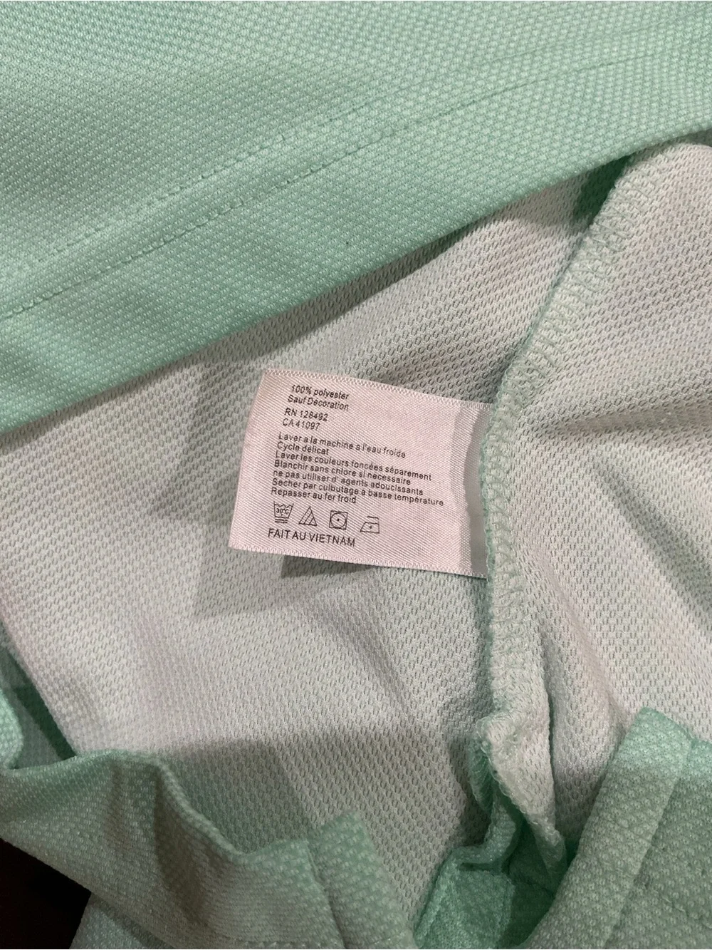 Greg Norman Collection Polo Shirt